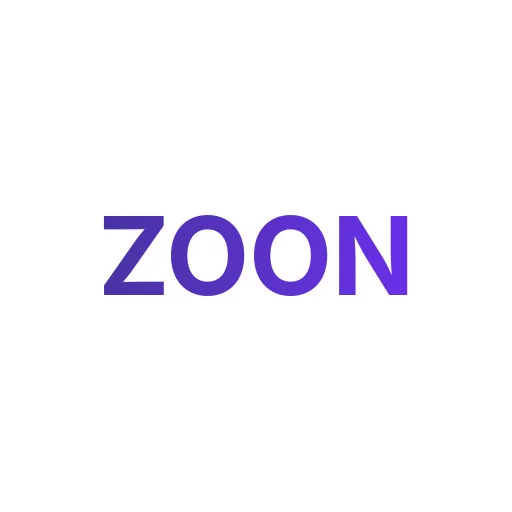 Логотип Zoon